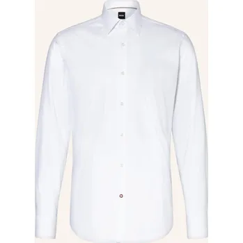 Pánská košile Boss Pánská Košile Joe Regular Fit, bílá, 46