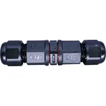 LaskaKit_cz Spojka kabelová rovná IP68 L20 Počet pinů: 5P