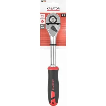 Ráčna 1/2" 72T Kreator KRTH30906