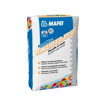 Spárovací hmota POROMAP RINZAFFO PLUS - 25 kg