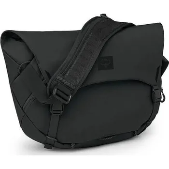 turistický batoh OSPREY batoh Metron 18 Messenger Barva: black