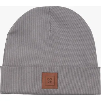 Čepice Doke Dětská čepice organic ED December sky Velikost: Pro děti (1-11 let)