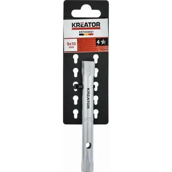 Ruční nářadí Trubkový klíč 9 x 10mm Kreator KRTH30601