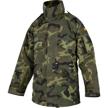 Bunda nepromokavá s membránou ŠPANĚLSKÁ WOODLAND použitá vel.2