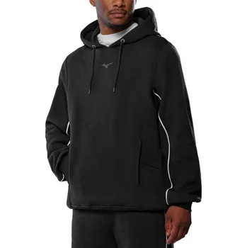 Běžecké oblečení Běžecká mikina Mizuno Athletics Mizuno Hoody K2GCC00309 Velikost textilu: M