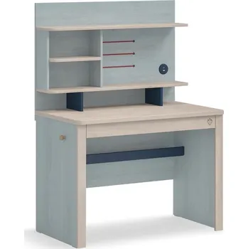 Psací stůl Čilek Nástavec na psací stůl malý Trio Studio