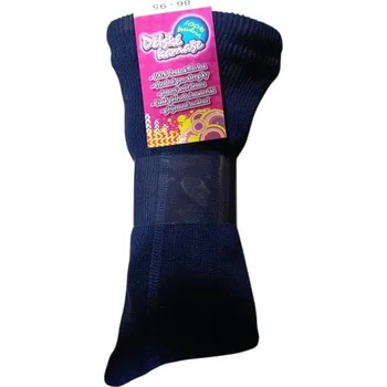 Pohybové čidlo Dotex Dětské kamaše modré Varianta: 80-86 Nové