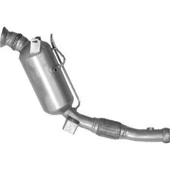 Katalyzátor Filtr pevných částic - DPF IMASAF 49.93.93