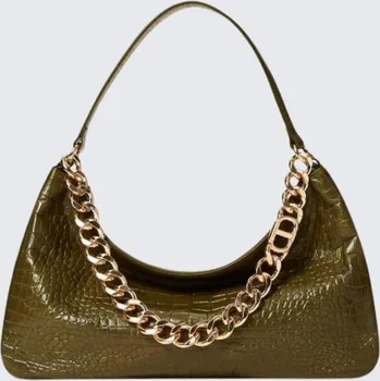 Kabelka Dámská kabelka TWINSET 252TD8252 zelená Velikost: TU