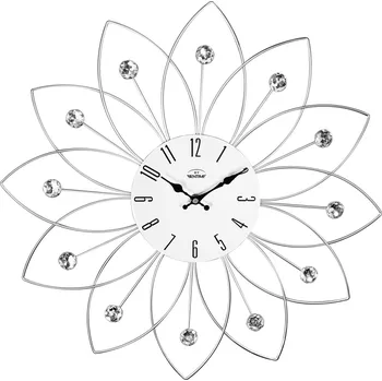 Hodiny Bentime Nástěnné hodiny H34-SM0044 + 2 měsíce na vrácení zboží