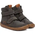 Froddo Kozačky Barefoot Tex Winter Tl G3160247-5T D Šedá 34