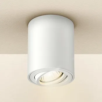 Bodové svítidlo Brilagi - LED RGBW Stmív. bodové svítidlo MIA 1xGU10/30W/230V 100x80 mm bílá