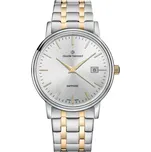 Claude Bernard Classic Date 53009 357JM AID + 2 měsíce na vrácení zboží