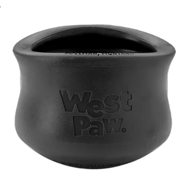 Hračka pro psa West Paw Zogoflex Toppl Barva: černý, Velikost: L
