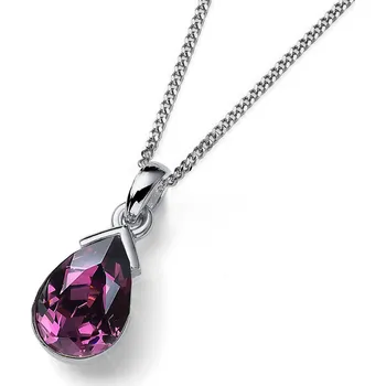 Šperk Oliver Weber Úžasný náhrdelník s krystalem Swarovski Boost 12157 204 + 2 měsíce na vrácení zboží