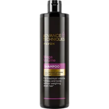 Šampon AVON Advance Techniques šampon pro ohromující objem vlasů 400 ml