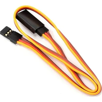 RC vybavení Prodlužovací (30cm) JR servo kabel 22AWG (silný)
