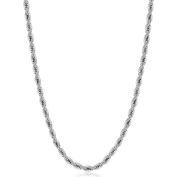 Řetízek S'Agapõ Stylový ocelový řetízek Valis Chunky SHK106 + 2 měsíce na vrácení zboží