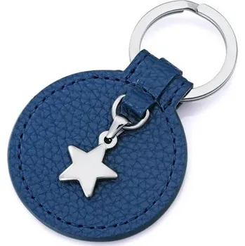 Hodinky Viceroy Okouzlující ocelová klíčenka Hvězda Chic 75389L01013 + 2 měsíce na vrácení zboží