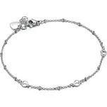 S`Agapõ Ocelový náramek na nohu Happy SHAC33 + 2 měsíce na vrácení zboží