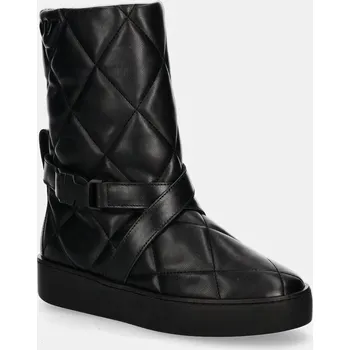 Dámská móda Sněhule Emporio Armani X3N186.XF817.00002 černá 99X, EUR 36