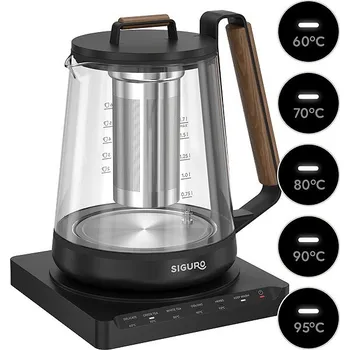 Siguro Hobart T860GL Rychlovarná konvice Siguro Hobart T860GL