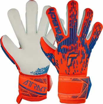 Míčový sport Rukavice Reusch Reusch Attrakt Freegel Silver 54 72 235 2210
