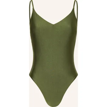 Dámské plavky Mrs & Hugs Dámské Plavky, zelená, 42