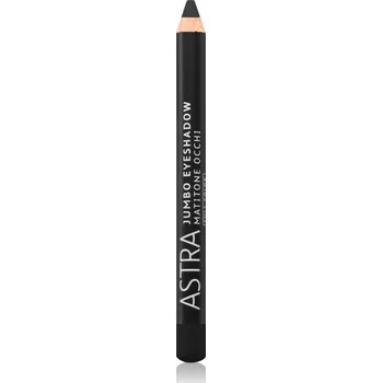 Oční stíny Astra Make-up Jumbo oční stíny v tužce odstín 0060 black night 3 g
