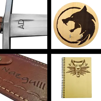 Vybavení pro přežití Gravírování / rytectví