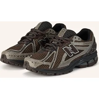 Dámské tenisky New Balance Teniska 1906, tmavě hnědá / černošedá