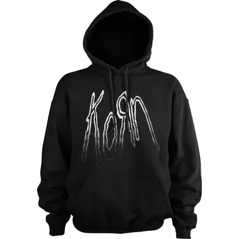 Pánská mikina Korn Korn Black M Mikina