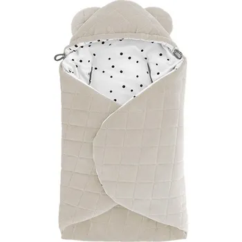 Zavinovačka SLEEPEE Zavinovačka/Fusak do autosedačky Royal Sand