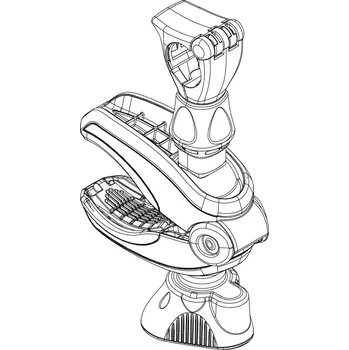 Příslušenství ke střešnímu nosiči Krátké rameno Thule 54112 Black 122mm TH1500054112