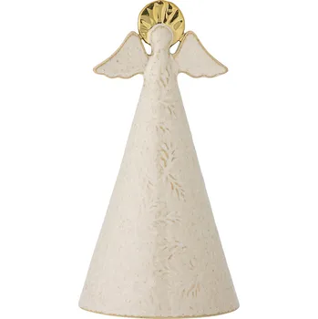 Vánoce Bloomingville, Dekorace vánoční anděl Liza, 17 cm - Formadore