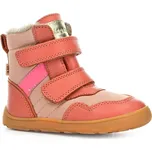 Bisgaard Timo Tex Pink zimní barefoot boty Velikost boty (EU): 24, Vnitřní délka boty: 138, Vnitřní šířka boty: 60