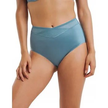 Kalhotky TRIUMPH O - TRUE SHAPE SENSATION MAXI dámské stahovací kalhotky modelující postavu vel. 40