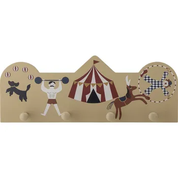 Věšák Bloomingville, Dětský věšák - lišta Miou 42 cm - Formadore