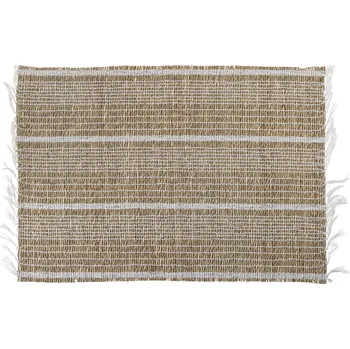 Bloomingville, Podtácky pod talíře Vidan 33 x 45 cm 4 ks - Formadore