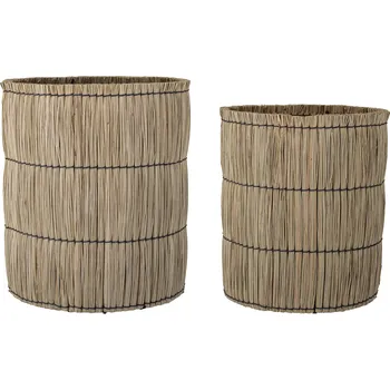 Bloomingville, Úložné koše Elit 2 ks - Formadore