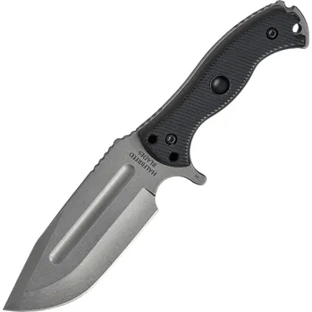 kapesní nůž Halfbreed Blades Velký Bush Nůž - Pevná čepel LBK-01 Gen-2 CPM 3V