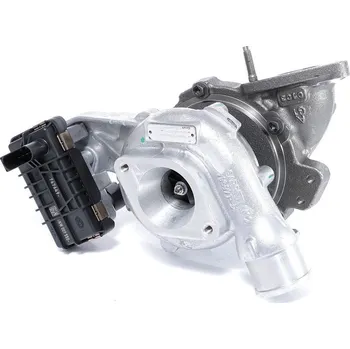 Turbodmychadlo Dmychadlo, plnění BTS Turbo T916761BL