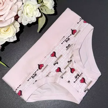 Dívčí oblečení Dětské kalhotky Emy B2948 orchidice 9/10 (Velikost 134)