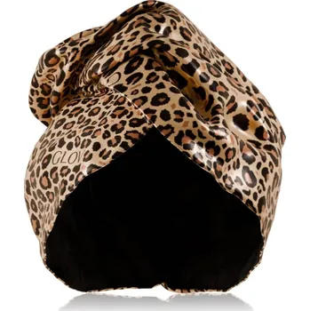 Ozdoba do vlasů GLOV Double-Sided Premium Hair Wrap saténový turban na vlasy 1 ks