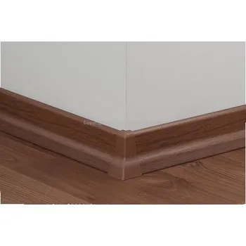 soklová lišta 29612 8602/E Sokl 48mm / PVC - D532 = Dub / Vnější roh