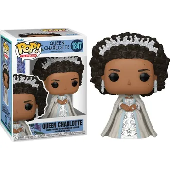 Hračka Funko Pop! 1847 Bridgerton Queen Charlotte