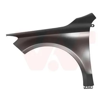 Blatník karosérie Blatník VAN WEZEL 2927655