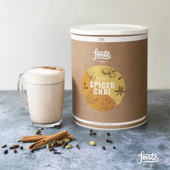 Fonte Spiced Chai 2 kg