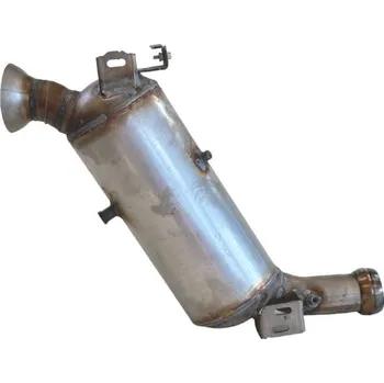 Filtr pevných částic Filtr sazových částic, výfukový systém BOSAL 095-317