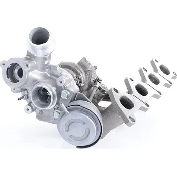 Turbodmychadlo Dmychadlo, plnění BTS Turbo T914752BL